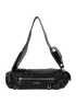 Superbusy Camera Bag, £595, Handbags, Black, Leather, Back view